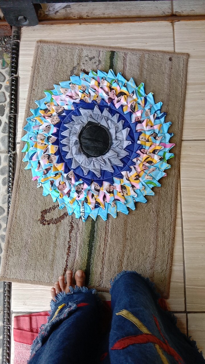 Keset Kain Perca/ Keset Kain