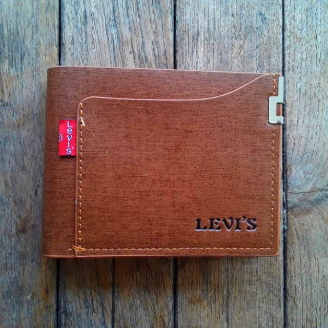 Dompet Levis Import Original Premium | Dompet Import Pria | Dompet Levis Original Import