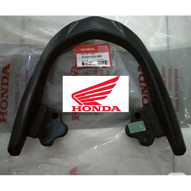 Behel atau begel beat f1 2012 kode K25 asli honda 81200 K25 900
