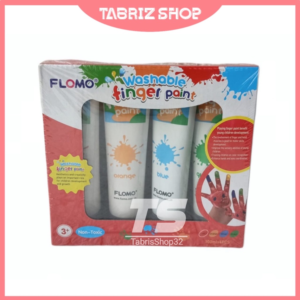 

Mainan Permainan Maenan Edukasi cat jari Mewarnai finger paint finger painting Hadiah Kado Ultah Ulang Tahun Anak 3 4 5 6 Tahun Laki Laki Cowok Cowo Perempuan Cewek Cewe Lucu Keren Seru Import Murah