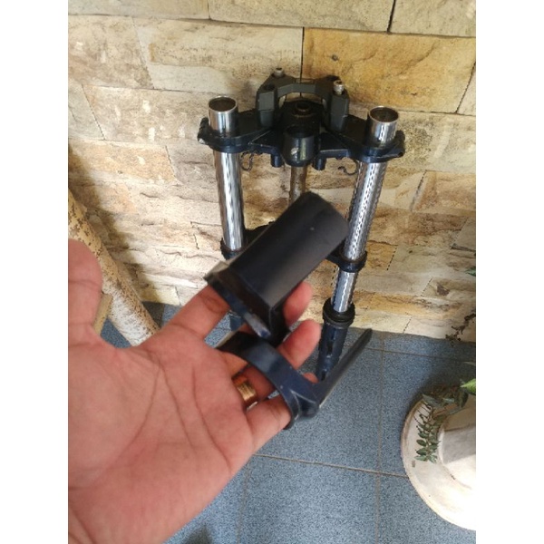 SHOCK NINJA 250FI SHOCK TIGER