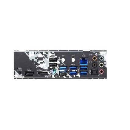 Motherboard Asrock b550m Steel legend amd b550 Am4 ddr4 sata 3.0 m2 pcie 4.0 usb3.2 type-c 2.5Gbps lan hdmi dp