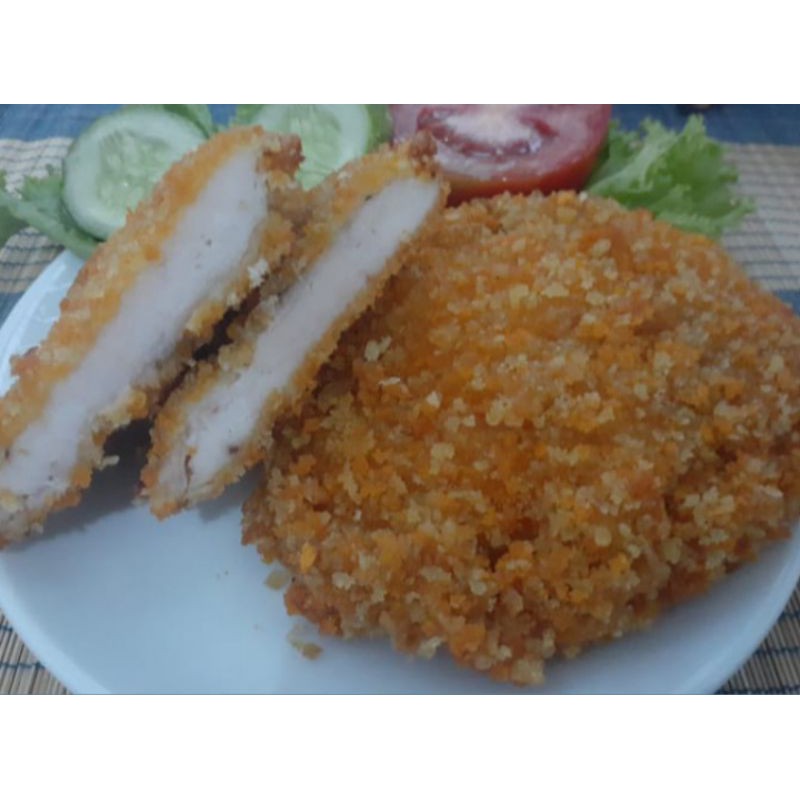 

chicken katsu
