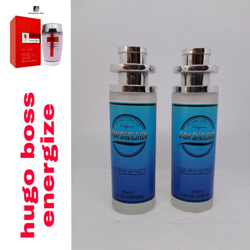 parfum refill HUGO BOSS ENERGIZE