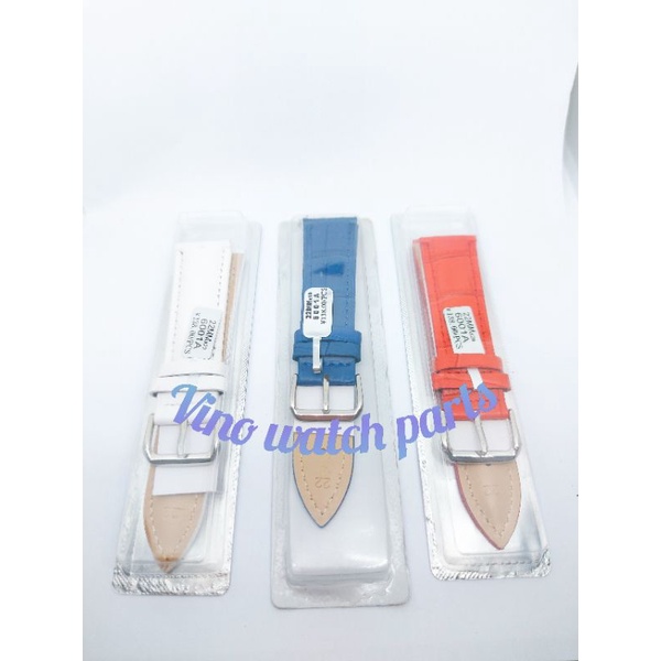 Strap Tali Jam Tangan Time King, Tali Jam Universal Time King  Warna, Tali Jam Unisex