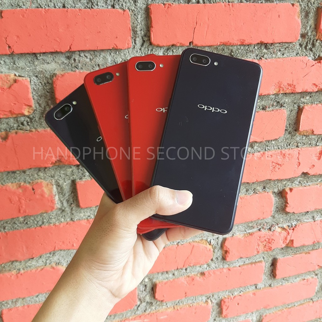 Handphone Hp Oppo A3s 2 16gb Hp Aja Second Seken Bekas Murah Shopee Indonesia