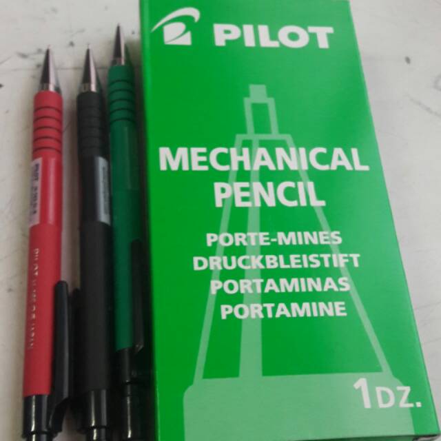 

Pensil Cetekan Pilot H165