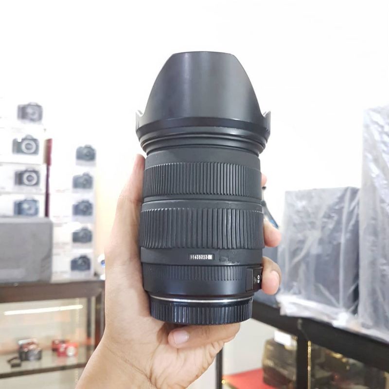 sigma 18-200 for canon