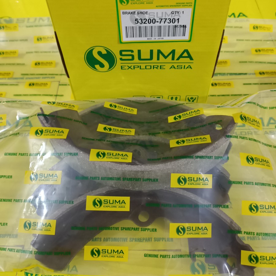 KAMPAS REM BELAKANG CARRY EXTRA ST100