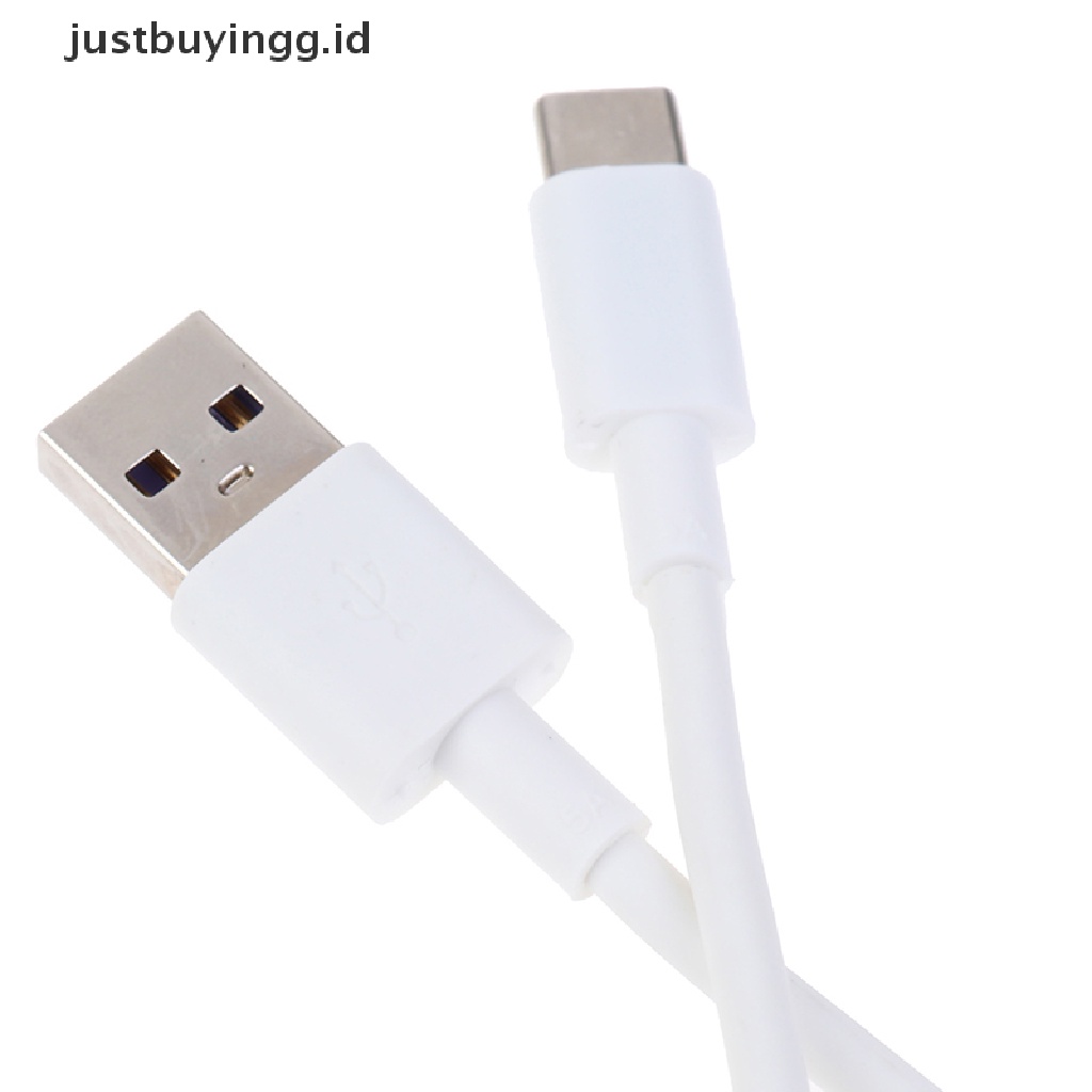 [justbuyingg.id] 5A Micro USB/Type-c Cable Fast Charge Cable Sync Data Android USB Charger Cables ID