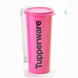 Terlaris tempat minum / Botol minum Tupper ware Tupperwere Giant Tumbler (1pc) tempat minum botol mi