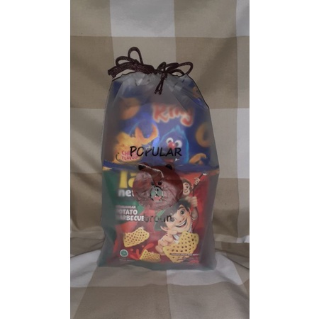 

Paket snack ultah Paket snack ulang tahun Snack ultah murah Snack ultah anak Goodiebag ultah Goodiebag murah