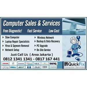 service computer laptop