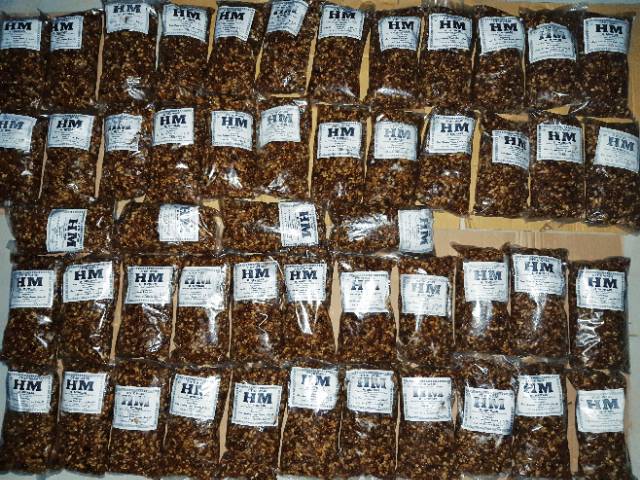 Otok Madura Kacang Panjang Goreng Oto' Waru Pedas Manis HM &amp; HLM