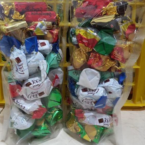 

MURAH .<!>. 249RAT Coklat mix turki 500gr coklat arab