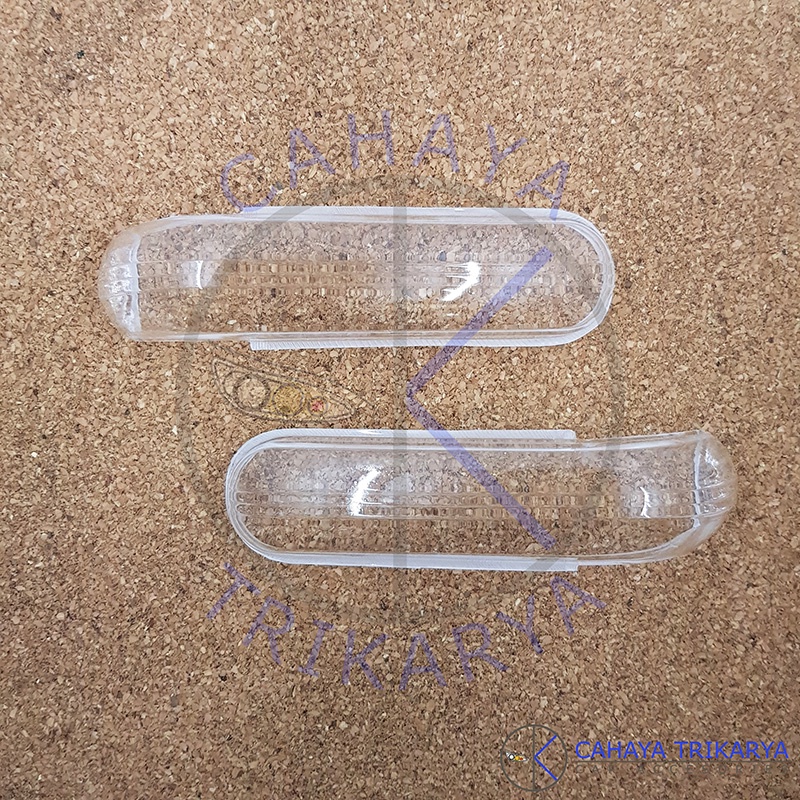 SET Mika Kaca Rating / Lampu Sen Sein / Signal Lamp Spion Innova Lama 2004 - 2008