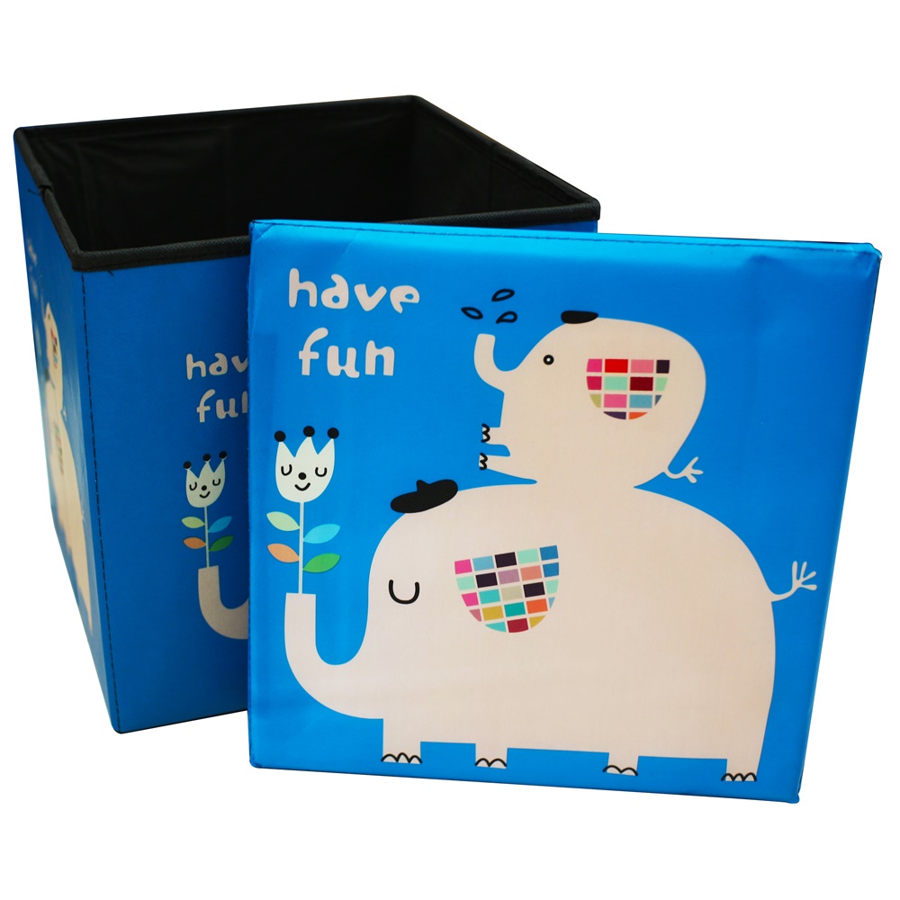 FM - Animal storage box - tempat penyimpanan karakter lucu - kotak penyimpanan karakter