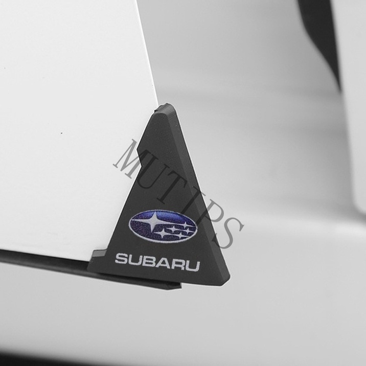 2pcs Stiker Anti Gores Bahan PVC Untuk Pintu Mobil Toyota Avanza Rush Kijiang Innova Calya Razie Yaris Wish Corolla Cross