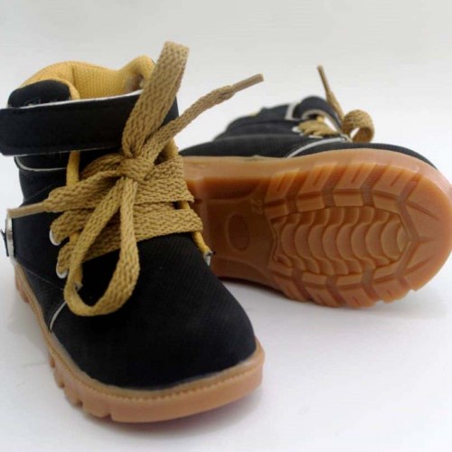 Sepatu Boots Anak Laki Laki Umur 1 2 3 Tahun Boot Shoes Bayi Laki Laki 1 Tahun