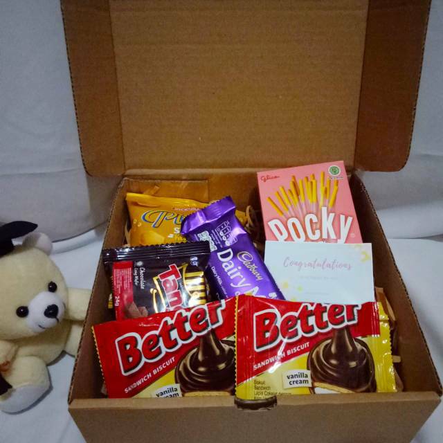 Gift Box Snack