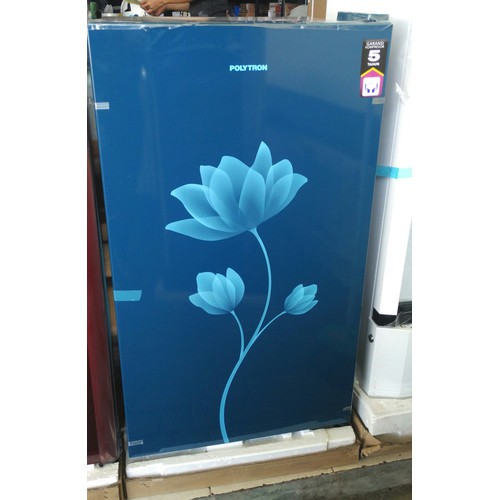 Kulkas1 Pintu POLYTRON PRB-159B