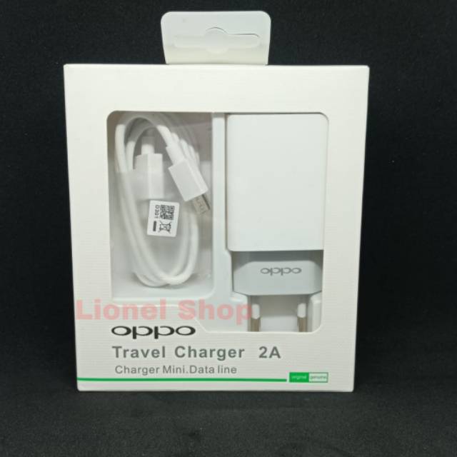 Charger OPPO Original 2A F5 F3 F7 A83 A3s A71 A39 A 57 A37