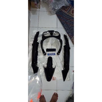 Body halus skywave blue shine