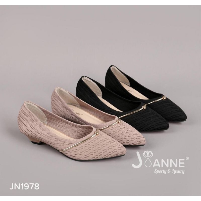 RESTOCK! [ORIGINAL] JOANNE Pump Heels Shoes Sepatu Hak Wanita #JN1978