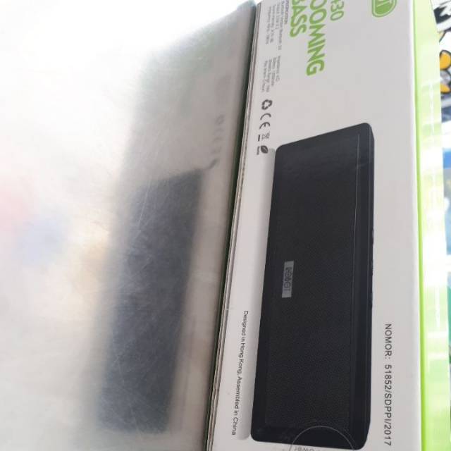 ROBOT RB430 booming bass