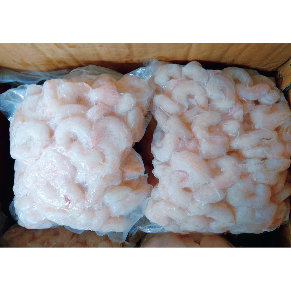 

Frozen Udang Kupas repacking 500g