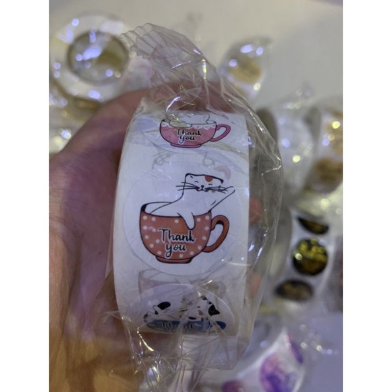 

stiker terima kasih