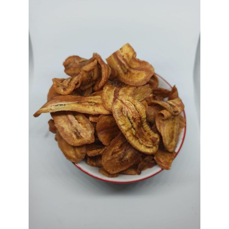 

SNACK CEMILAN MANIS KERIPIK PISANG SALE KERING 150 GR SNACKHOUSE1989