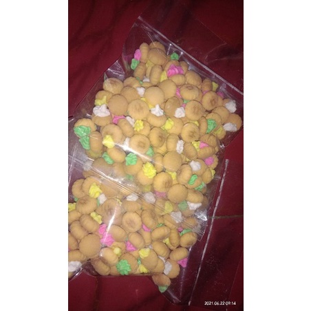 

Giimros Biscuit pelangi 120gr