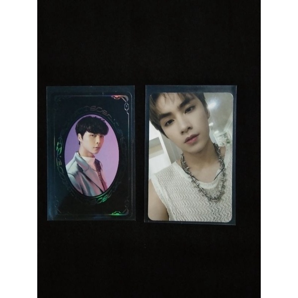 WTS PC XIAOJUN PAST & YB JOHNNY