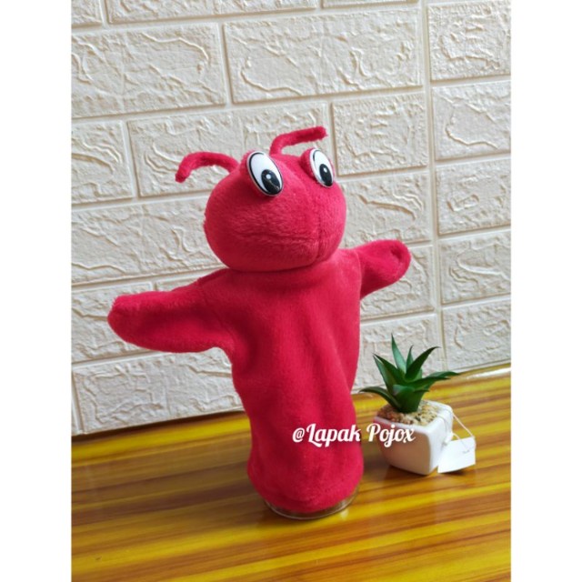 Boneka Tangan Karakter