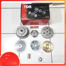 CVT SET CVT ASSY TDR ORIGINAL BEAT KARBU 110 SCOOPY KARBU 110 ORIGINAL