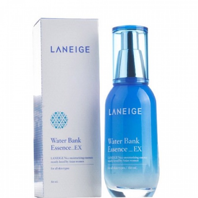 Laneige Waterbank Essence