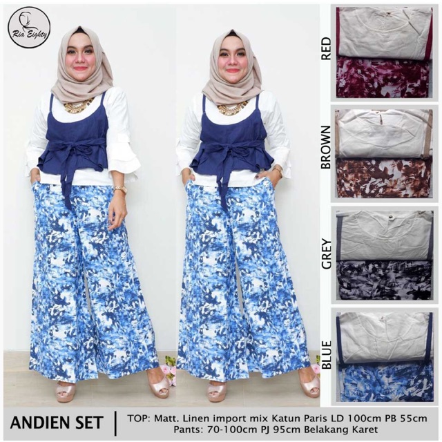 ANDIEN SET