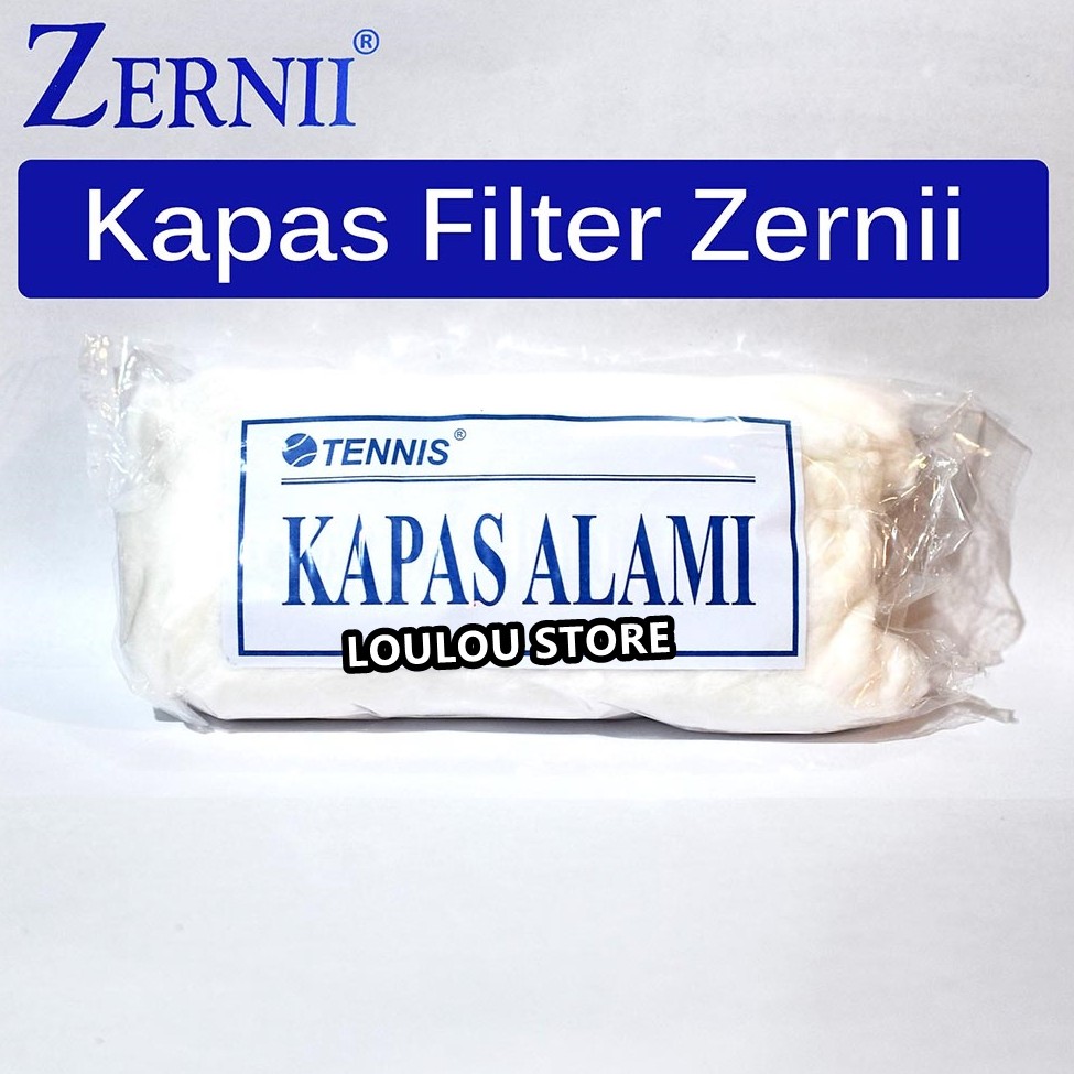 Kapas Zernii Kapas Filter Zernii Kapas Refill Zerni