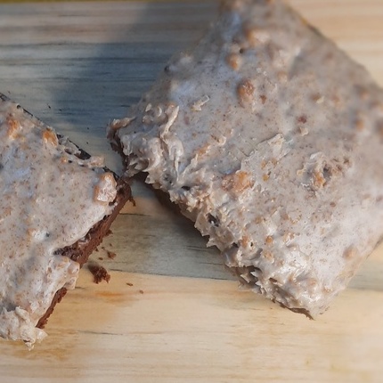 

Fudgy Brownies Milk crunchy