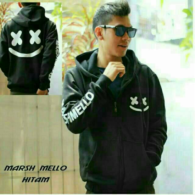 JAKET FLEECE UKURAN JUMBO XXL