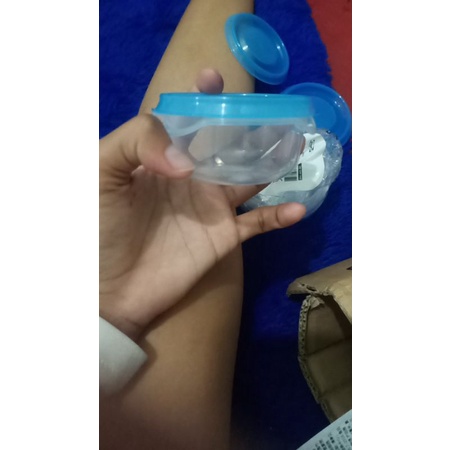 Baby food Container wadah tempat penyimpanan mpasi bayi isi 3pcs ukuran 70ml