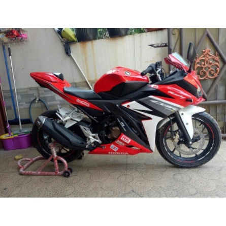 Cover tangki cbr 150 facelift kondom tanki cbr 150r