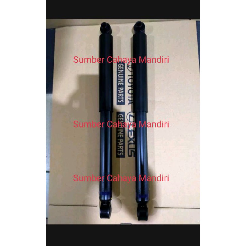 shock breaker belakang Calya/sigra