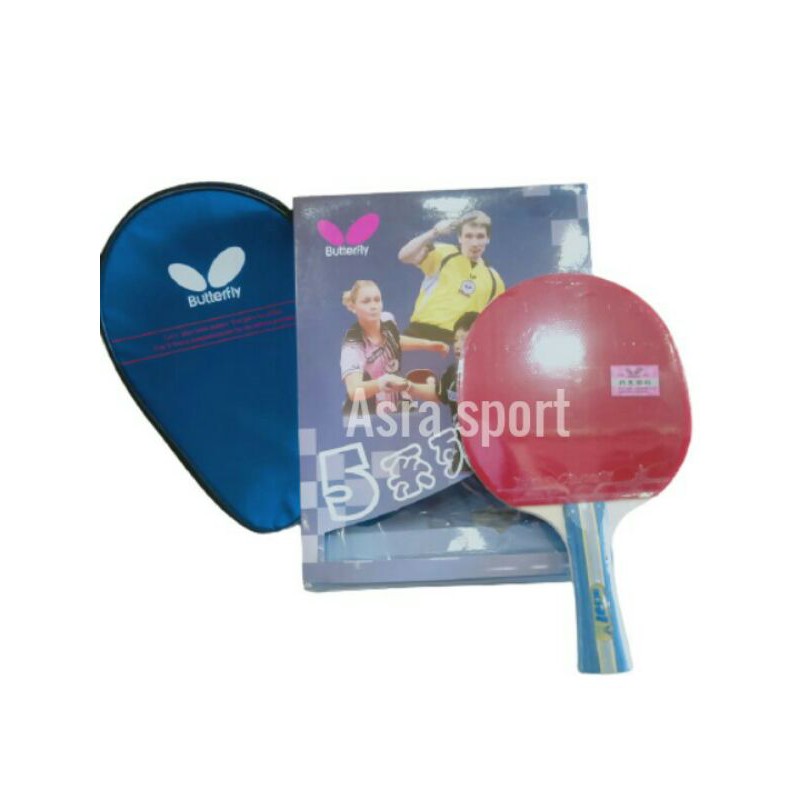 Bet pingpong butterfly TBC 501 Bet tenis meja butterly