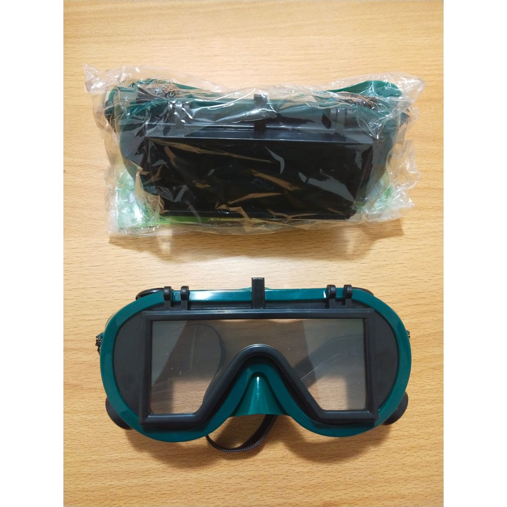 [GRAY.STORE 178] Kacamata Proyek Laboratory Pelindung Mata Safety Glasses Goggles - KML