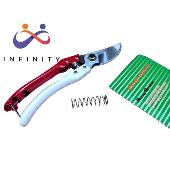 GUNTING DAHAN GUNTING RANTING GUNTING TANAMAN MURAH TAJAM MASAKI 8 In KUAT AWET INFTY Jkrt