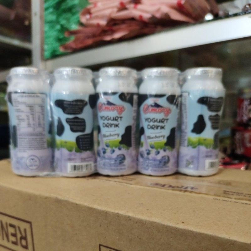 

CIMORY YOGURT DRINK 5X70ML