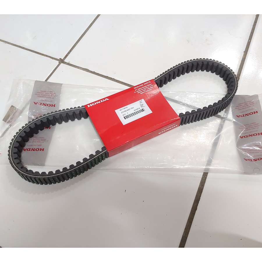 VANBELT PCX LOKAL 2018 - 2019 ONLY ORIGINAL HONDA