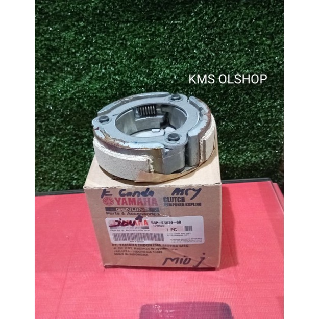 Kampas Ganda Otomatis Assy Mio J GT Fino Fi X-Ride Asli Ori Yamaha 54P-E6620-00